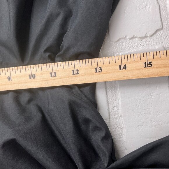 Adidas Pants Men XL Black White 3 Stripe Clima 365 WIndbreaker Mesh Lined‎ VTG - Picture 7 of 11